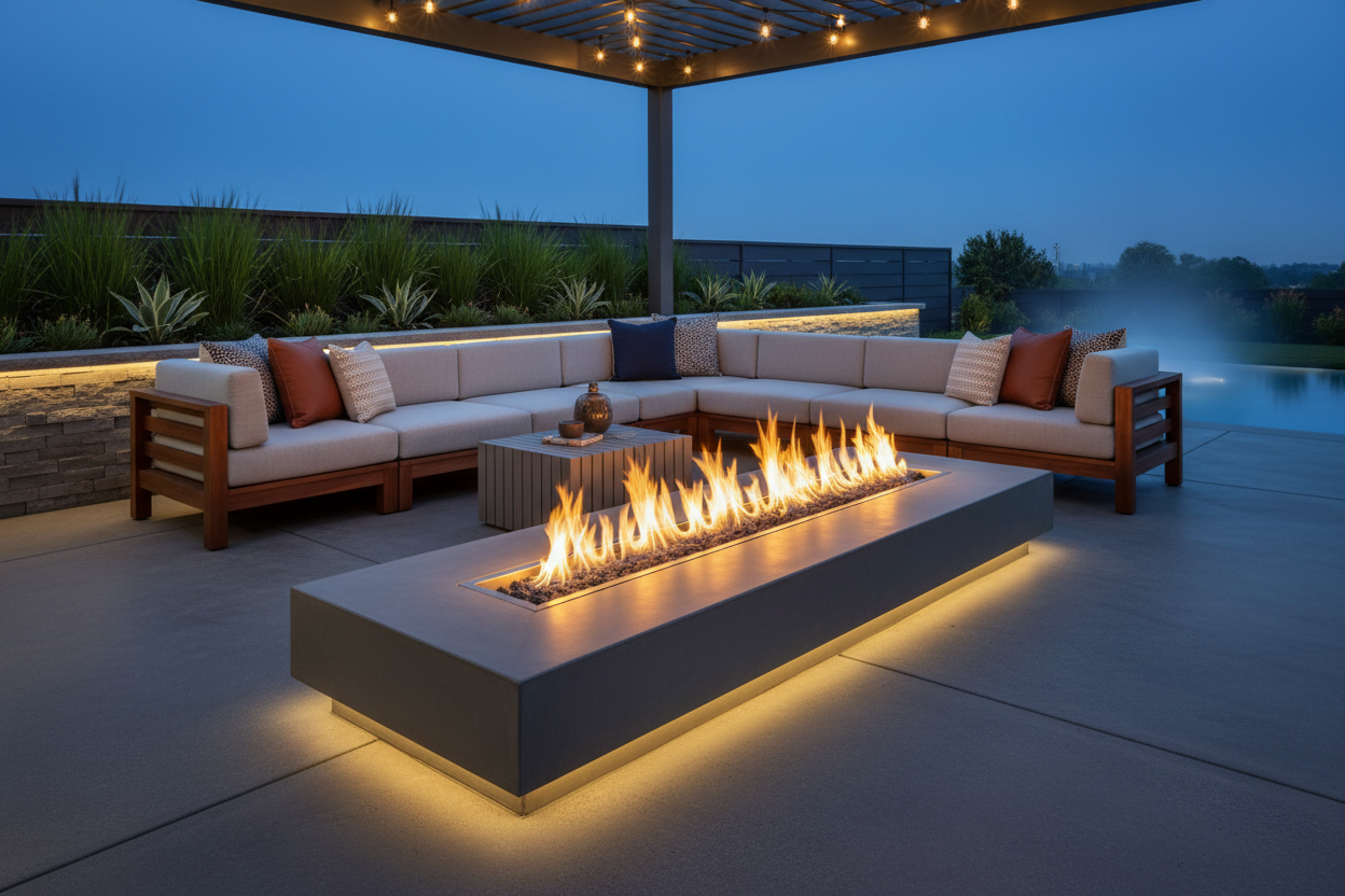 Fire Pits
