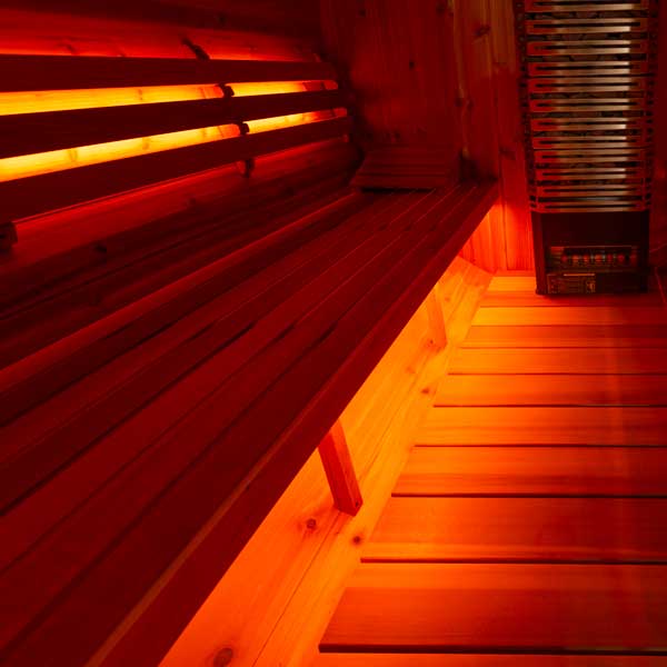Sauna Lights