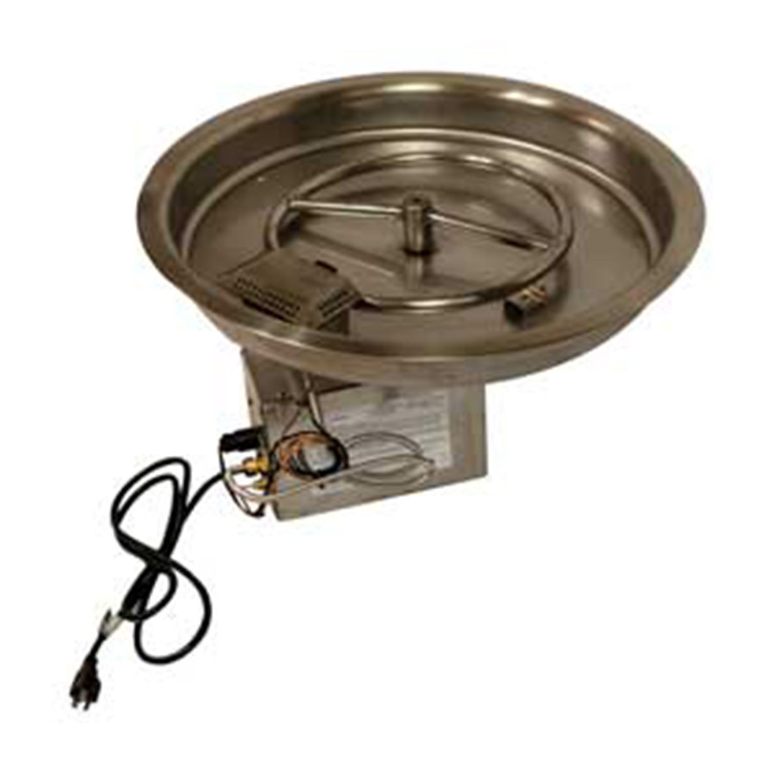 HPC Fire Evolution 360 Degree Fire and Water Bowl Insert