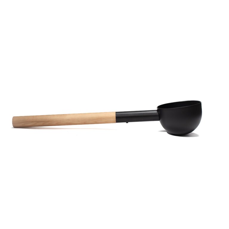 Narvi Black Sauna Ladle