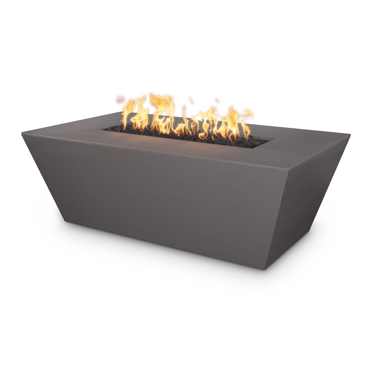 Angelus GFRC Fire Pit - Chestnut