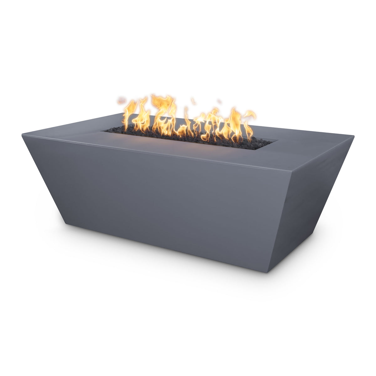Angelus GFRC Fire Pit - Gray