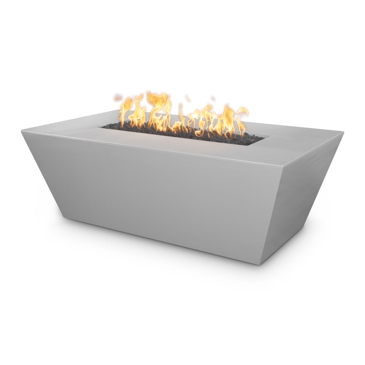 Angelus GFRC Fire Pit - Natural Gray