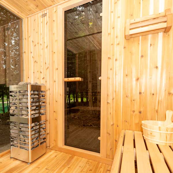 Homecraft Apex Electric Sauna Heater (208v/ 3 Phase)