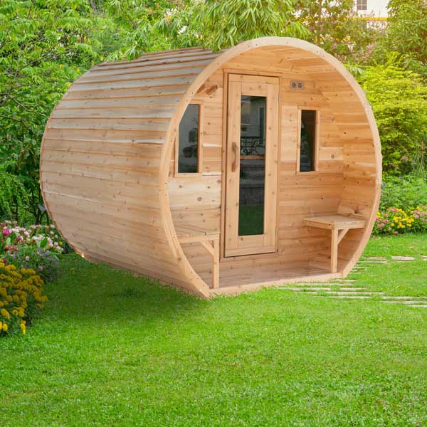Leisurecraft CT Elation Electric Sauna