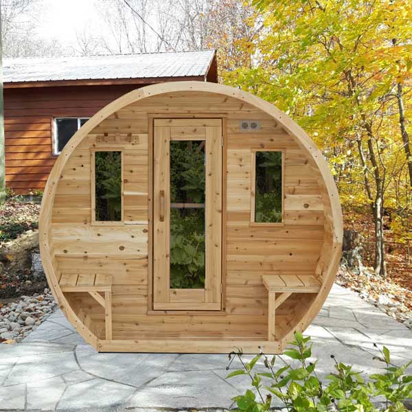 Leisurecraft CT Elation Electric Sauna
