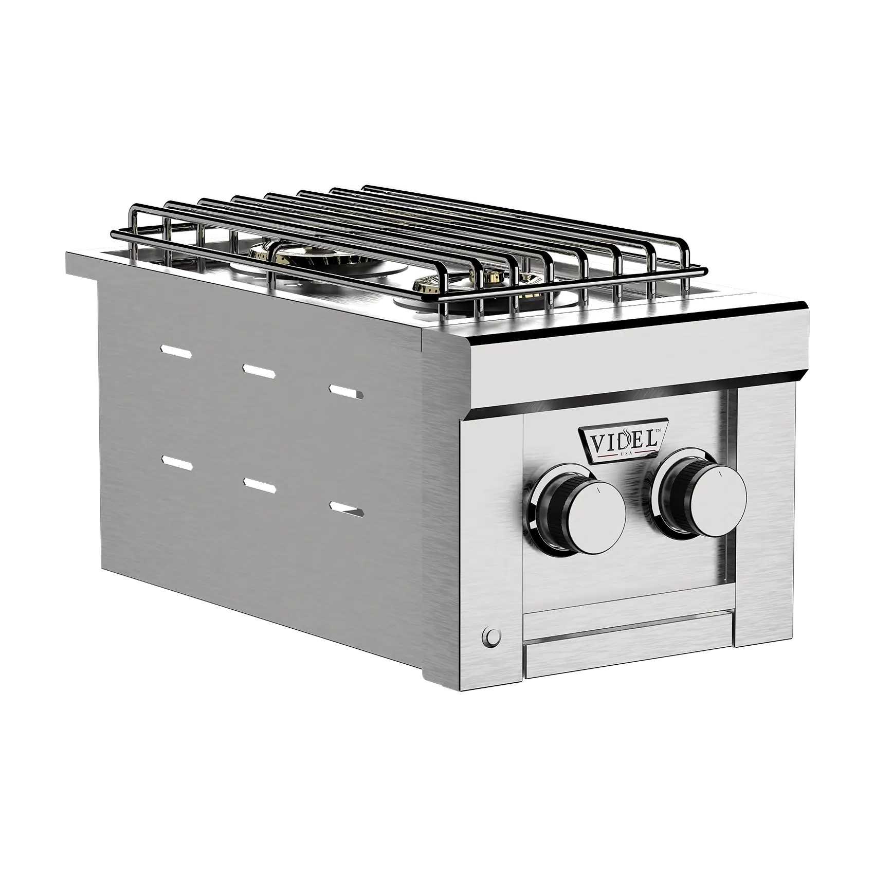 Videl USA Fuego I - Double Side Burner