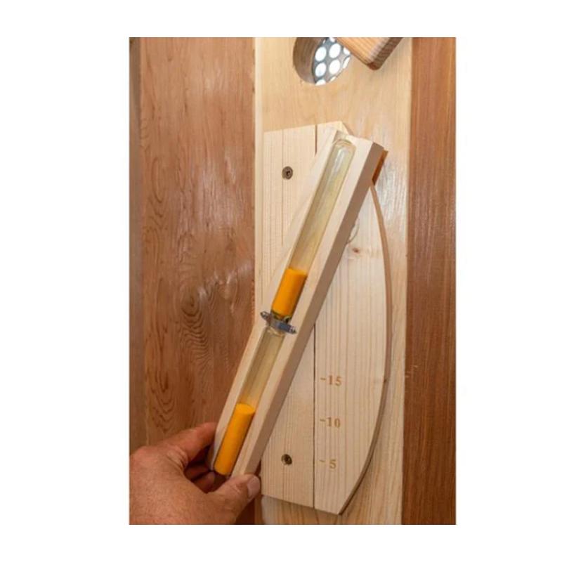 Leisurecraft Wall Mount Sand Timer