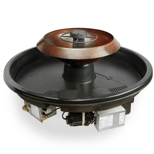 HPC H2Onfire Fire on Water Bowl 52"