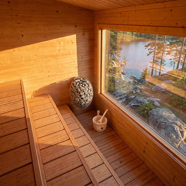 Leisurecraft CT Avalon Electric Sauna