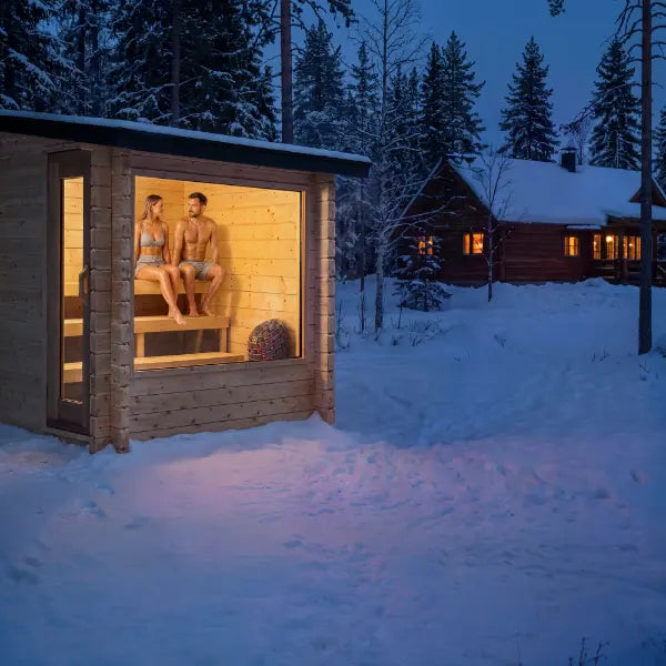 Leisurecraft CT Avalon Electric Sauna