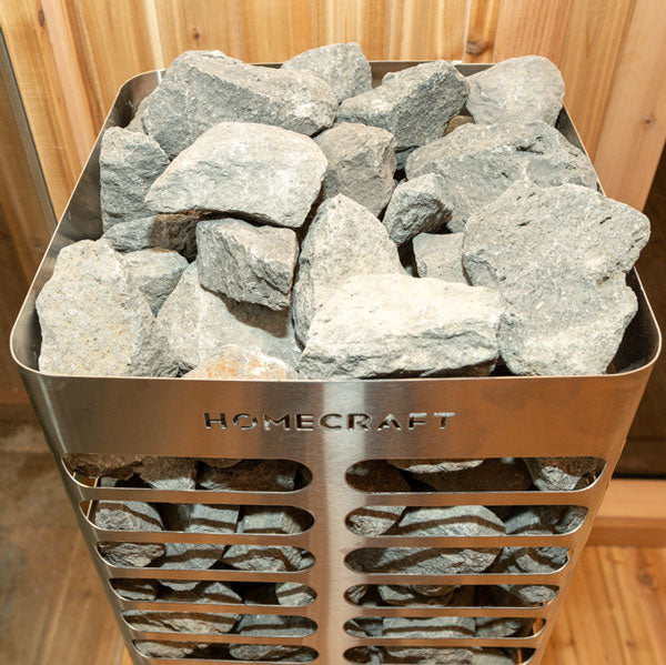 Homecraft Revive Sauna Heater Rocks