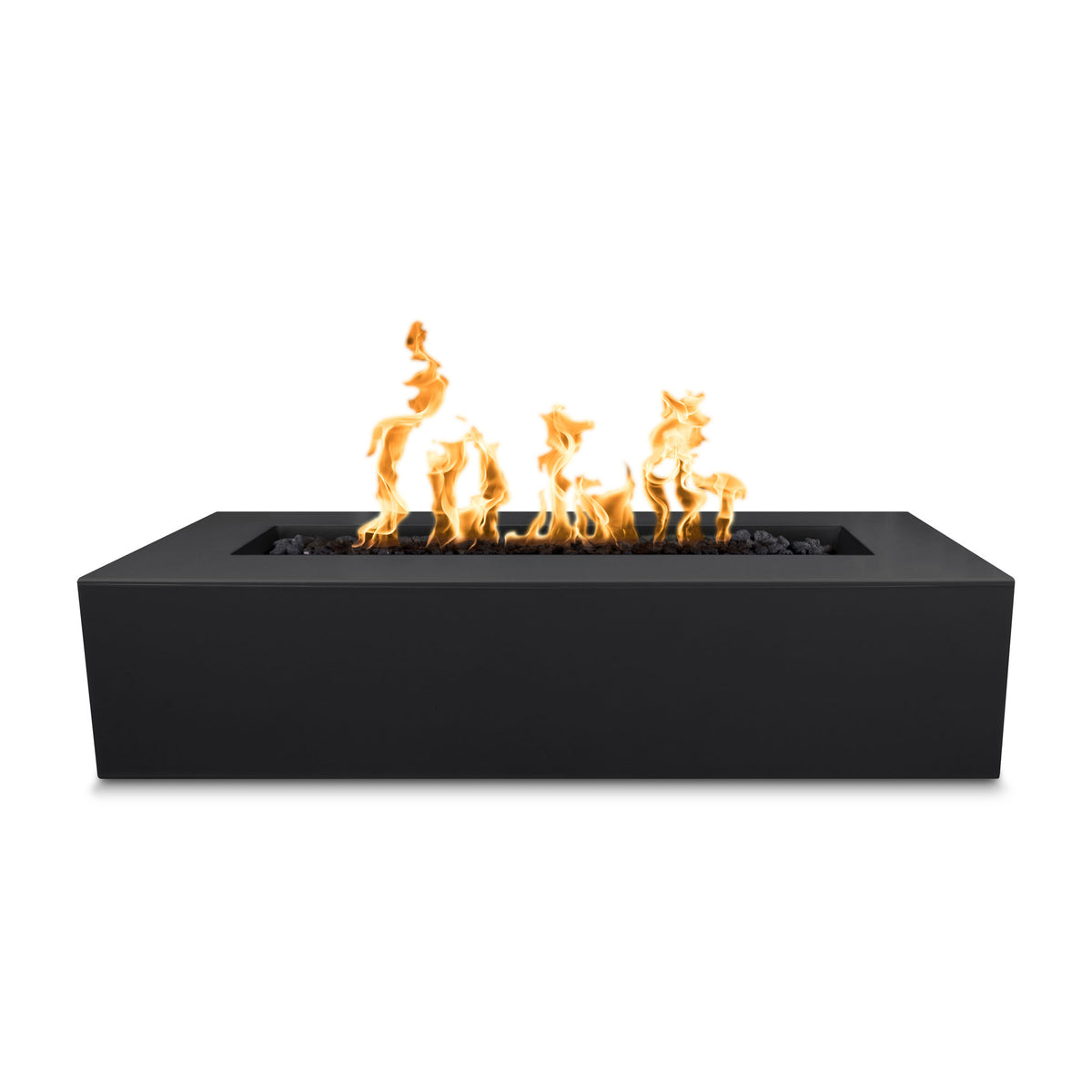 Regal GFRC Fire Pit - Black