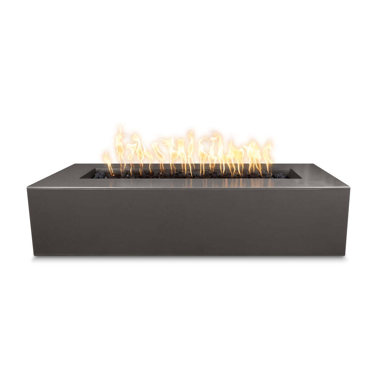 Regal GFRC Fire Pit - Chestnut