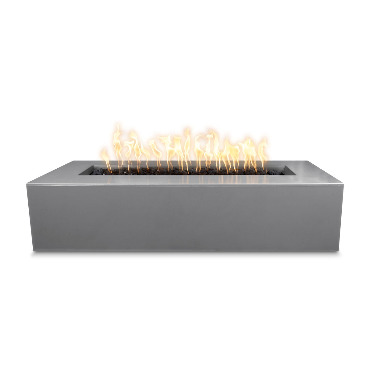 Regal GFRC Fire Pit - Natural Gray