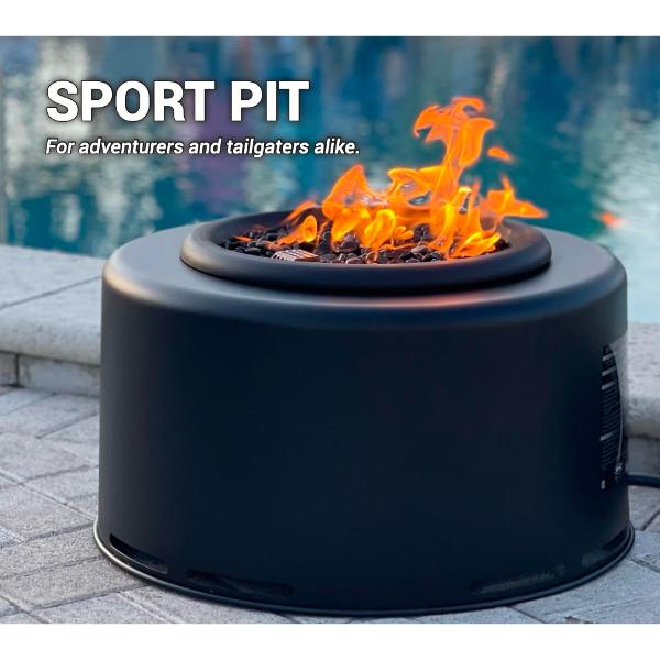 HPC Portable Sport Fire Pit