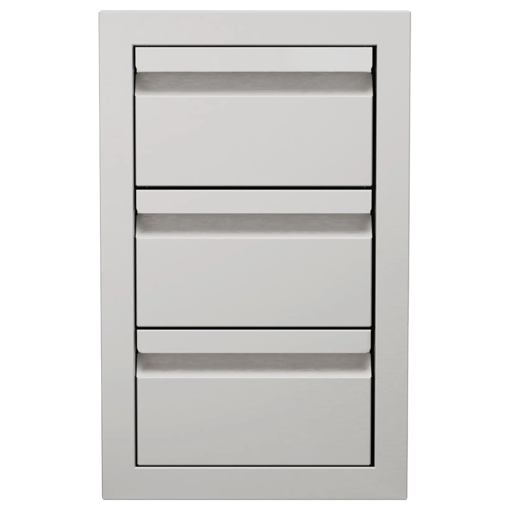 Videl USA Triple Access Drawer