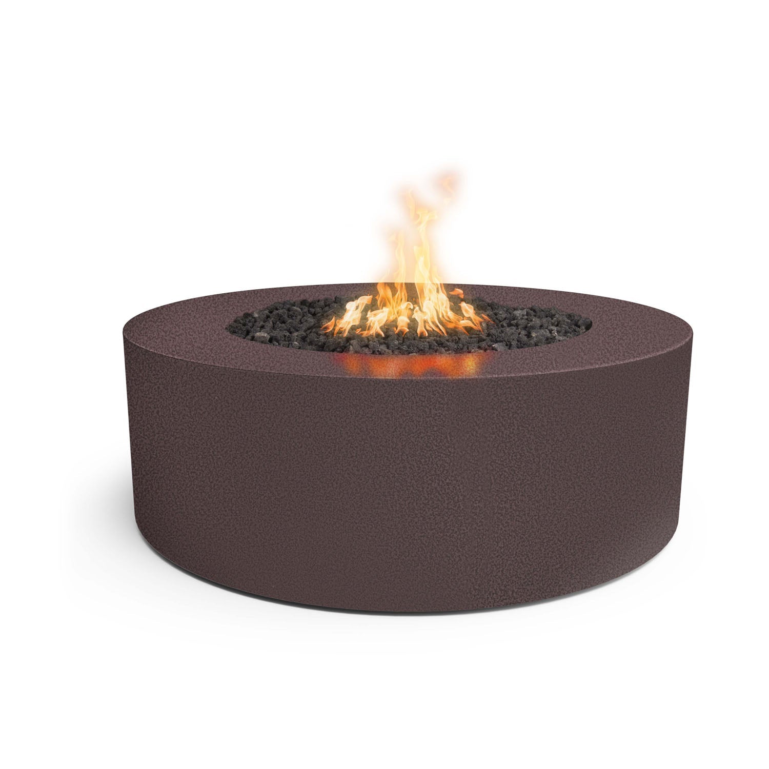 The Outdoor Plus Unity Fire Pit - Powder Coat - 24" Tall