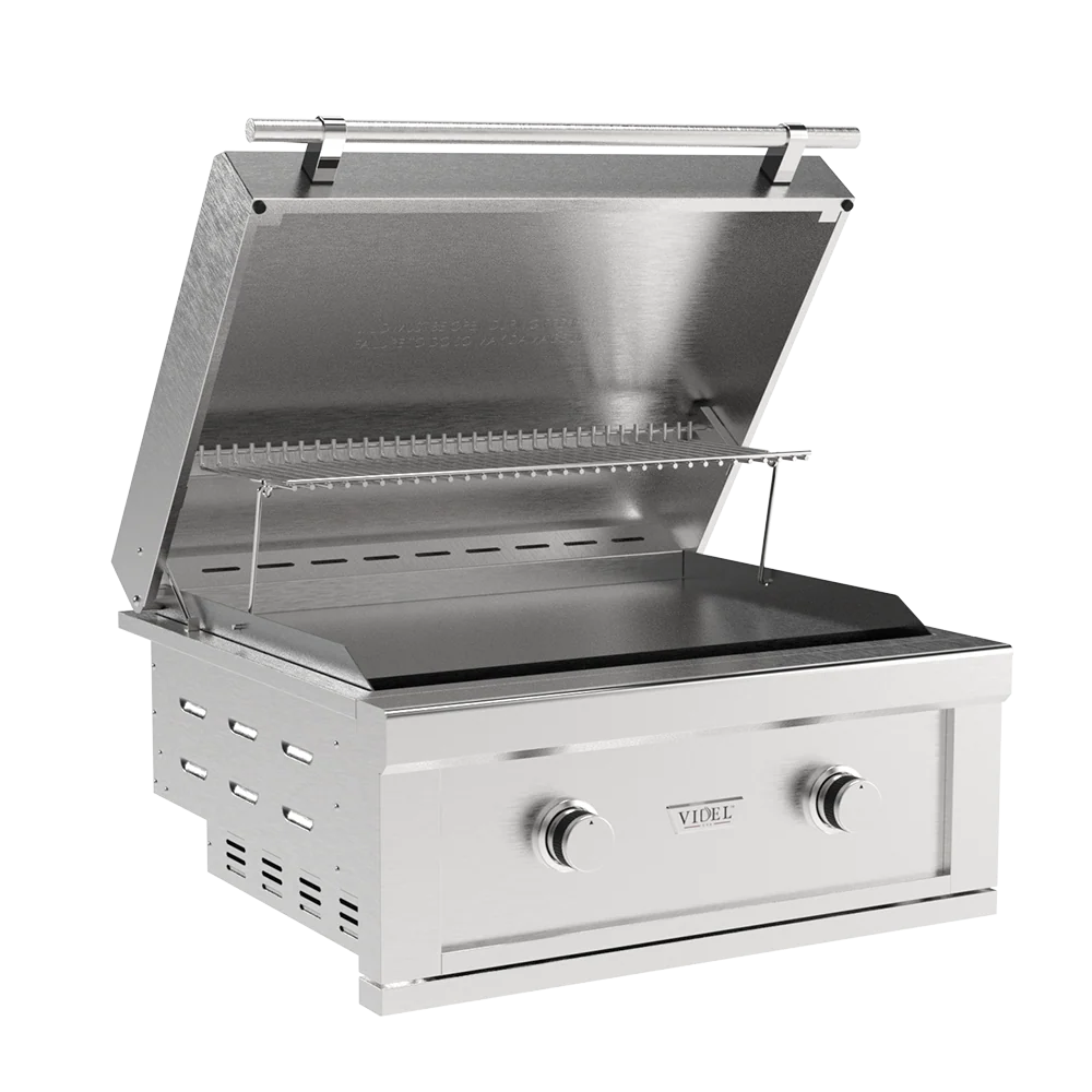 Videl USA 30" Griddle - Gran Plancha (VG-G30)