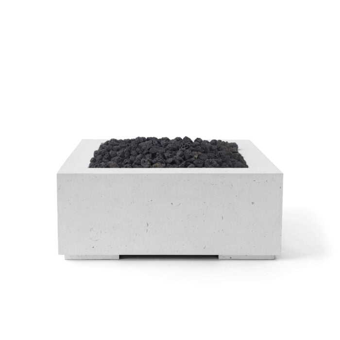 HPC Fire Alea Concrete 32" Fire Pit by Dekko