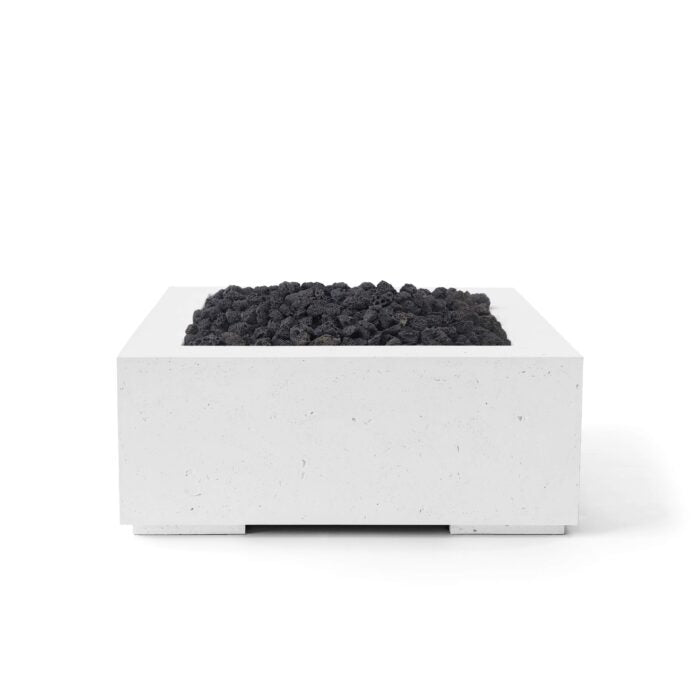 HPC Fire Alea Concrete 32" Fire Pit by Dekko