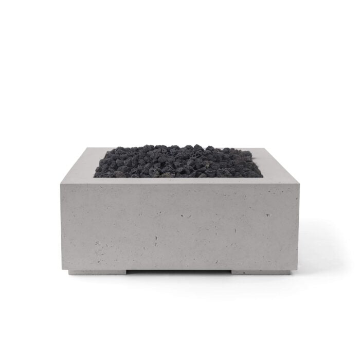 HPC Fire Alea Concrete 32" Fire Pit by Dekko