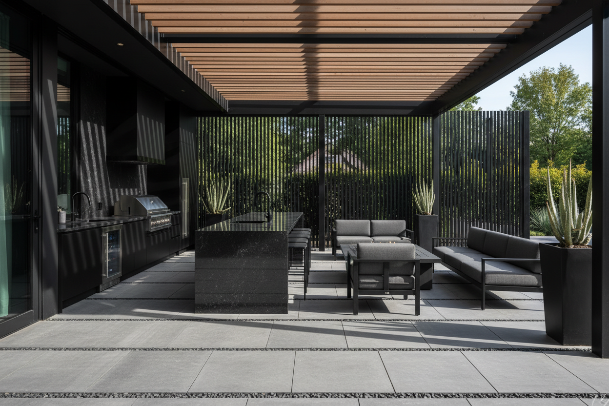 Outdoor Kitchens