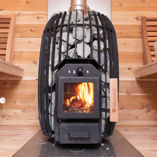 TimberGlow 14 Sauna Heater