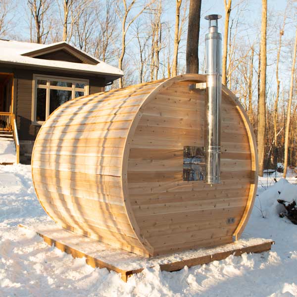 TimberGlow 14 Sauna Heater