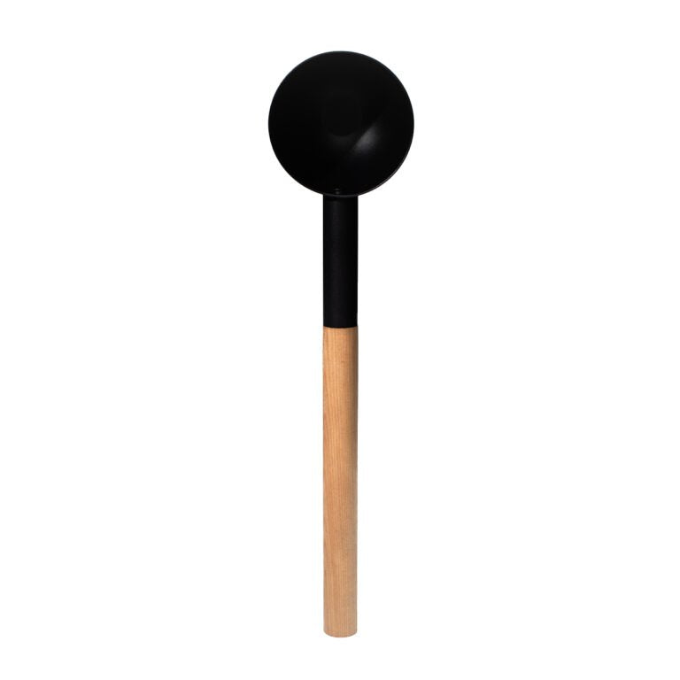 Narvi Black Sauna Ladle