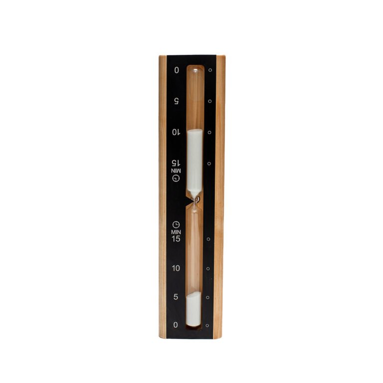 Narvi Black Sand Timer