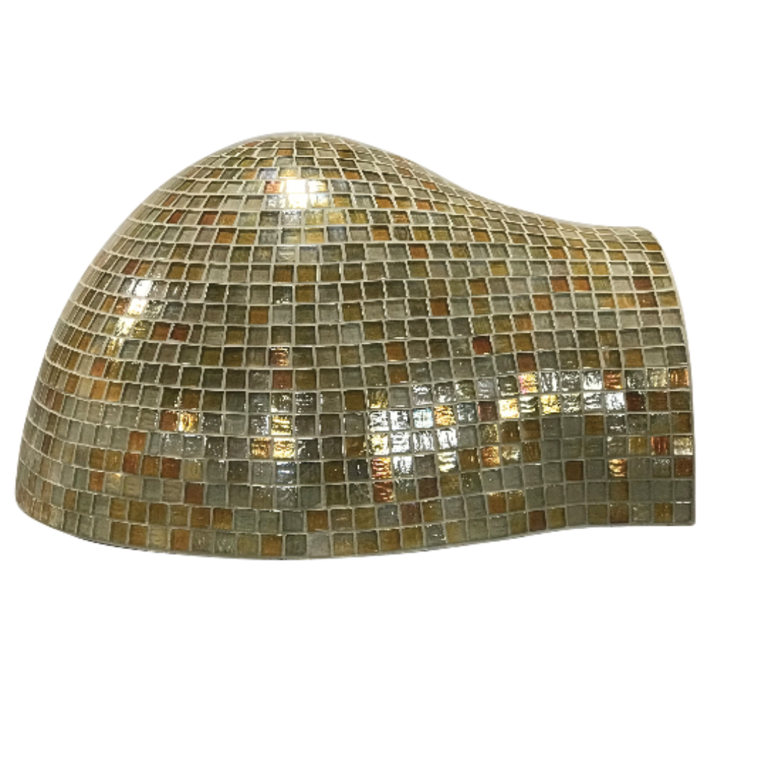 HPC Fire Villa Series Hybrid Dual Fuel Wood & Gas Pizza Oven (Built-In)