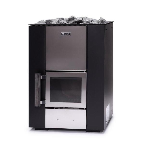 Narvi Kuru Wood Burning Heater