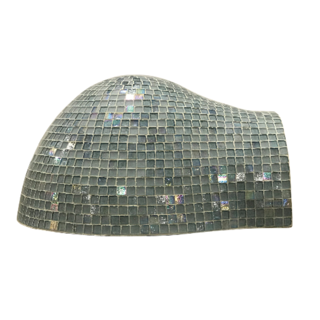 HPC Fire Villa Series Hybrid Dual Fuel Wood & Gas Pizza Oven (Built-In)