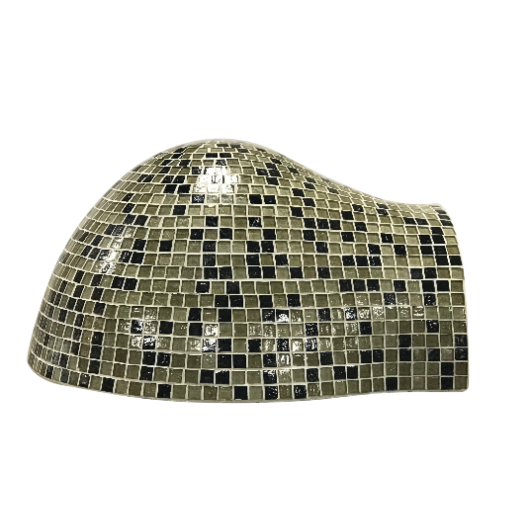 HPC Fire Villa Series Hybrid Dual Fuel Wood & Gas Pizza Oven (Built-In)