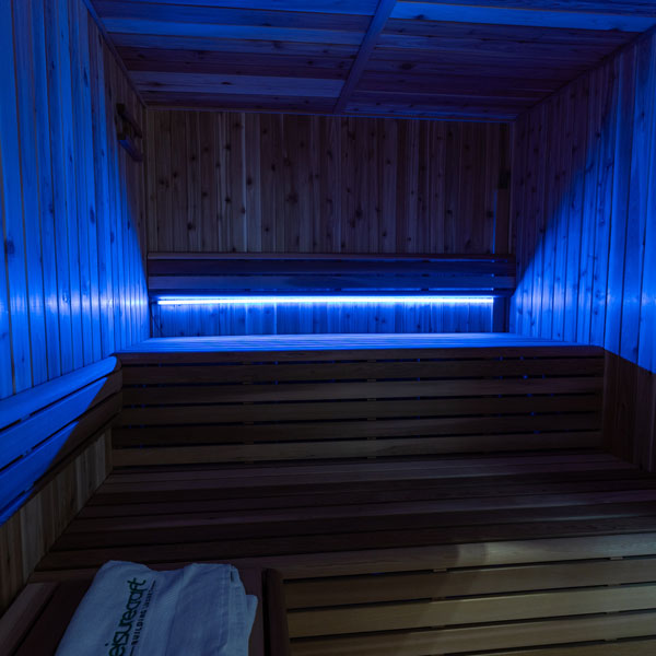 Leisurecraft CT Elation Wood Burning Heater Sauna