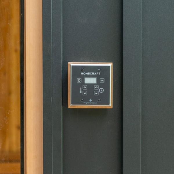 Homecraft Apex Electric Sauna Heater (240v/ 1 Phase)