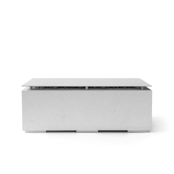HPC Fire Avera Concrete Fire Pit by Dekko