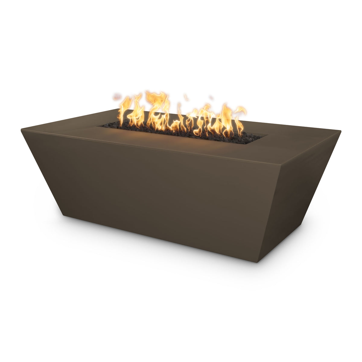 Angelus GFRC Fire Pit - Chocolate
