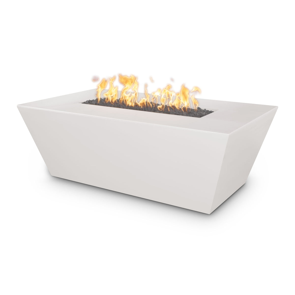 Angelus GFRC Fire Pit - Limestone