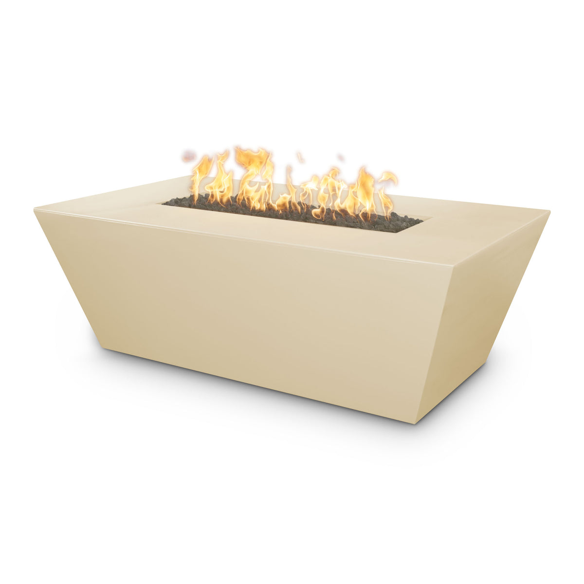 Angelus GFRC Fire Pit - Vanilla