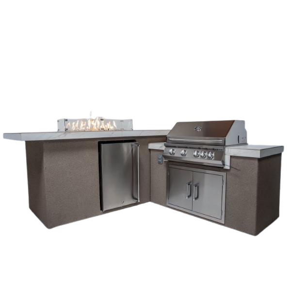 Kokomo Baja with Fire Table