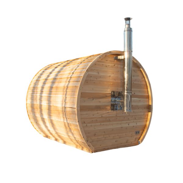 Leisurecraft CT Elation Wood Burning Heater Sauna
