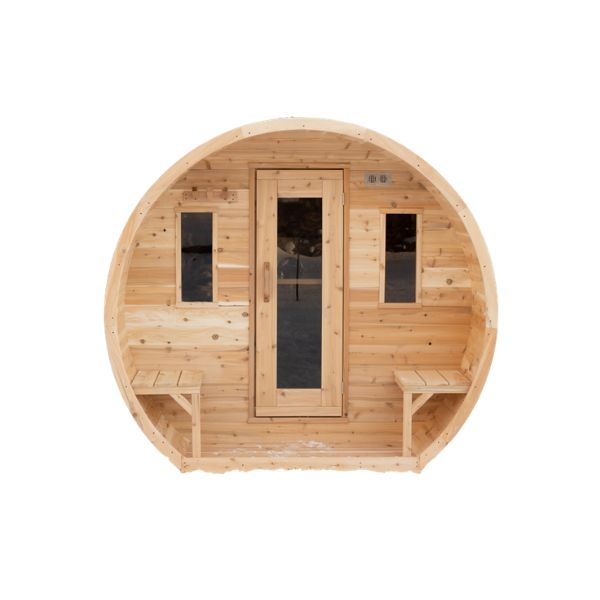 Leisurecraft CT Elation Electric Sauna