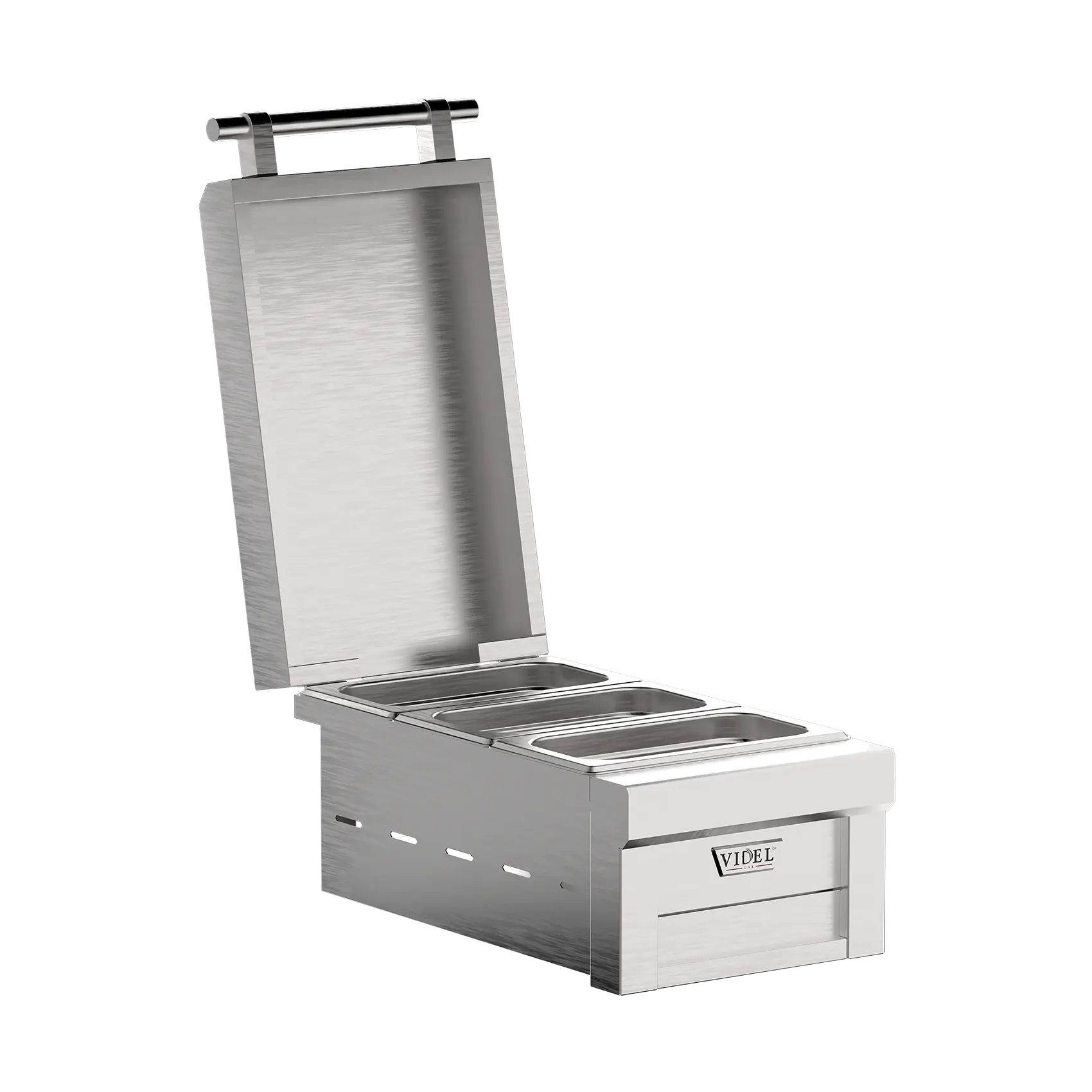Videl USA Fuego III - Food Warmer