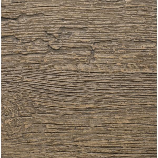 The Outdoor Plus Maya Fire Bowl - Wood Grain GFRC