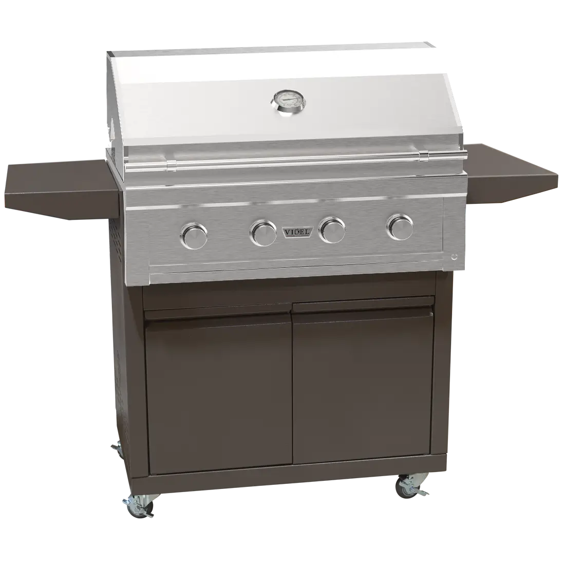 Videl USA Grill Cart 36"