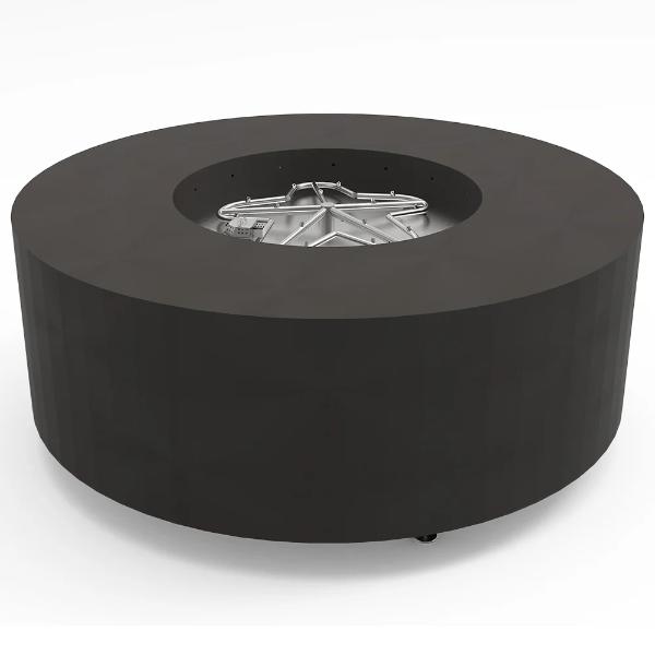 HPC Fire Agni Round Metal Fire Pit