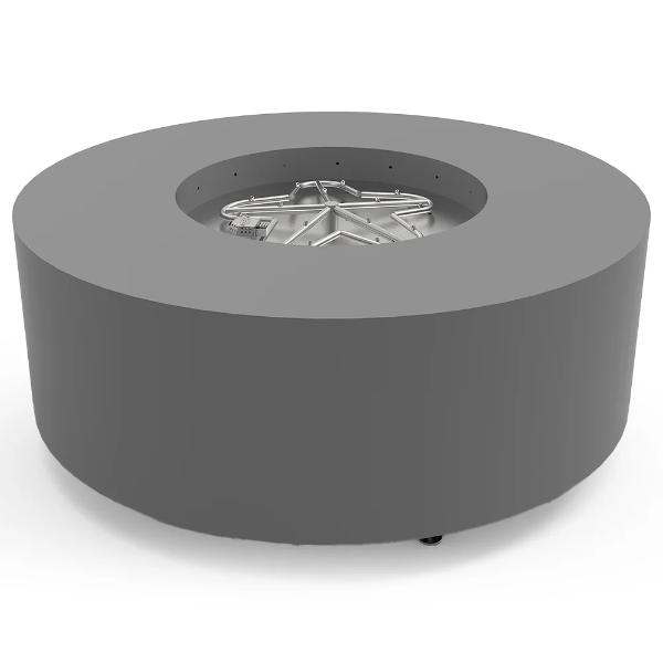 HPC Fire Agni Round Metal Fire Pit