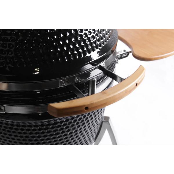 KoKoMo 21" Kamado Ceramic BBQ Grill